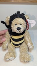 Ty Beanie Baby Beezee Retired 1993 - 