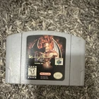 Nintendo Killer Instinct Gold Nintendo 64 Game Cartridge Fighting T-Teen Rated