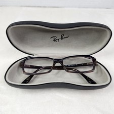 Ray-Ban RB 5235 5052 Brown Full Rim Eyeglasses Frame 52-15 140