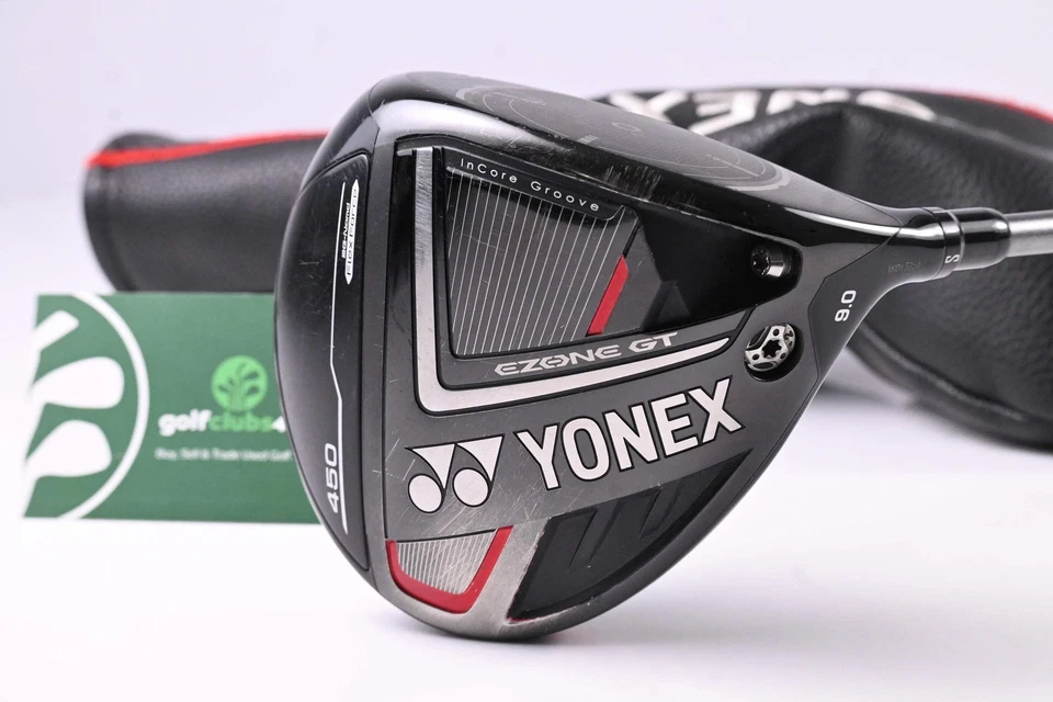Yonex Ezone GT 450 Driver / 9 Degree / Stiff Flex Yonex AK-03GT - Image 2 of 4