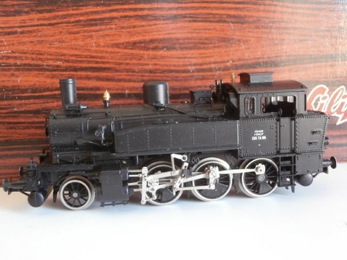 SNCF LOCOMOTIVE A VAPEUR 131 TA 86DEPOT COLMAR LILIPUT Ref 9170 | Zustand: Occasion