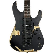 Kramer HSH Superstrat Neptune NJ - Nero