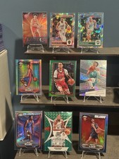 🔥 99-Card Lot 🎴 Rookies, Stars & Color — Loaded with Big Names!