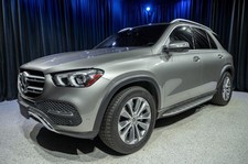 2020 Mercedes-Benz GLE350 350 SUV
