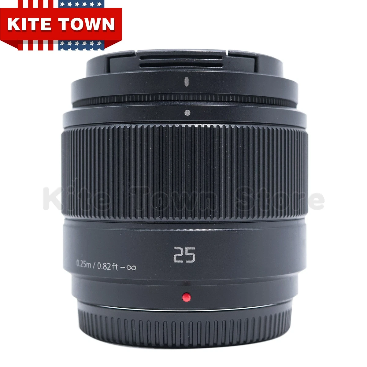 Panasonic 25mm f/1.7 Camera Lenses for sale - eBay