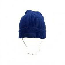 Under Armour Men's Truckstop Beanie Hat 1283122-400 One Size Blue