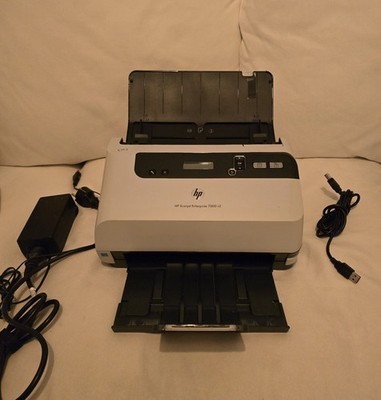 HP Scanjet Enterprise 7000 s2 Scanner