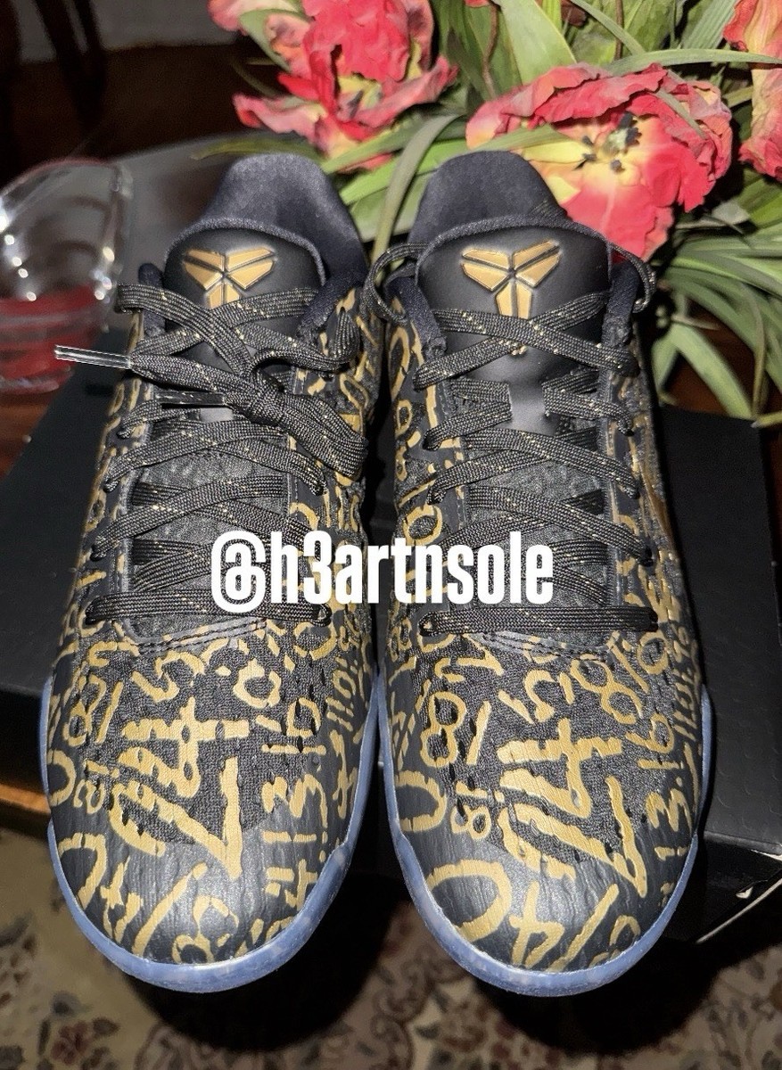 Mens Size 8.5 Nike Kobe XI 11 Mamba Day 2026 Early Release IN HAND