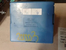 Chassis ECM Multiplex Network Body Left Hand Side Dash Fits 05 SEQUOIA 327705