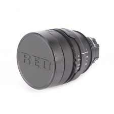 RED Pro 100mm T1.8 Prime Lens - PL Mount SKU 1955480