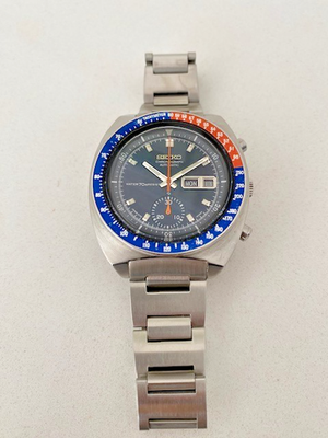 グリンベルク
ベートーヴェン　
ピアノソナタ集　2点セット Strapboutique H-link Bracelet (fits Seiko 6139-600x Chronograph