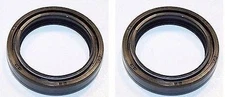 45875-84A Fork Seals for Harley Davidson 41mm Softail Wide Glide FLT Bagger