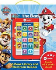 Image of Me Reader: PAW Patrol, PI Kids,