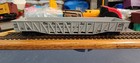 55' Ohio Seamless Tube Gondola HO Scale Roco? Knuckle Couplers Car #1906 No Box — photo 2