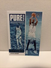 2021-22 NBA Hoops Holiday KEVIN DURANT Pure Players Insert #10 Free Shipping