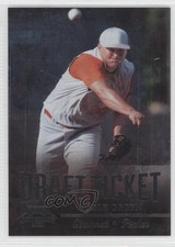 2011 Playoff Contenders Draft Tickets Crystal Collection 177/299 Cole Green 0d2