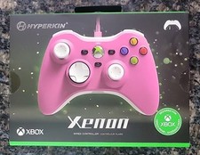 Xenon Wired Controller - PINK (Rare) for Xbox...