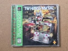 Twisted Metal Greatest Hits - Sony PlayStation 1