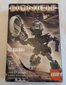 LEGO BIONICLE: Tehutti (8609)