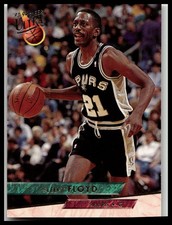 1993-94 Ultra #338 Sleepy Floyd