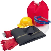 Cimco Werkzeuge - Set PersöNliche SchutzausrüStung Psa Sicherheits-Sortiment 140