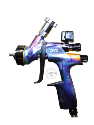 #ad Devilbiss 905923 3M DV1 Clearcoat New School C1 amp; C2 DIGI w 3M adapter $999.95