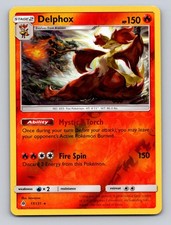 delphox pokemon card price Pokemon Card Silver Tempest 027/195 27/195 Delphox Reverse Holo Rare * –  Brokenvase Games main image 1