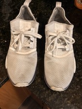 Size 12 - adidas NMD R1 Low White