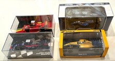 Minichamps 1/43 Spark Etc. F1 Set Renault Toro Rosso