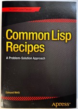Common Lisp Recipes : A Problem-Solution Appr...