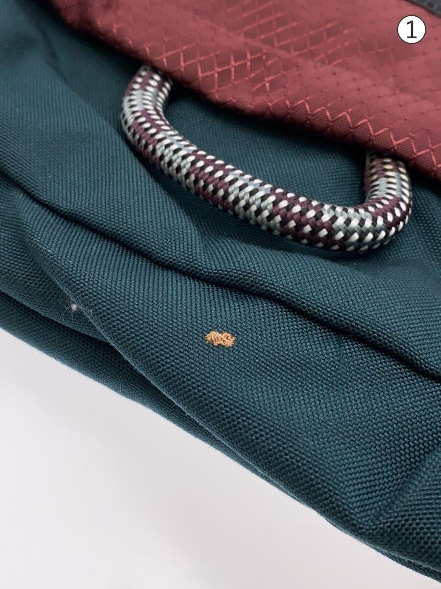 Columbia Nylon Backpack, BRD, Solid Color, PU8962 - image 7