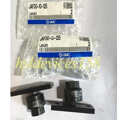 1PC SMC JAF30-10-125 Floating Joint, for Use with: JAF Series Actuator KD *cm