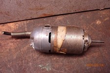 Vintage Stanley Wood Router Shaper Motor Running Needs Power Cord Vintage Stanley Wood Router Shaper Motor Running Needs Power Cord