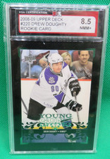 Drew Doughty Cards, Rookie Cards and Autographed Memorabilia Guide 30