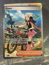 Dawn 129/094 Full Art Holo Trainer Me02: Phantasmal Flames NM/M