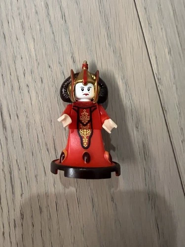 Star Wars Queen Amidala Custom Minifigure For Lego Rare