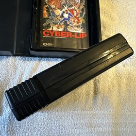 Authentic NEO GEO AES CYBER LIP US VERSION, Tested, CIB!