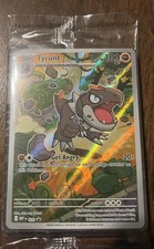 Pokemon TCG Tyrunt 070 Mega Evolution Promo Holo Stage 1 100 HP English 2026
