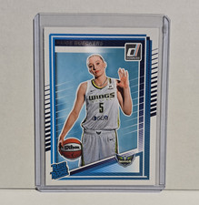 Panini 2025 Donruss WNBA Paige Bueckers Rated Rookie #86 Dallas Wings