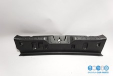 Original BMW  F10 F18  Blende Ladekante 9163190