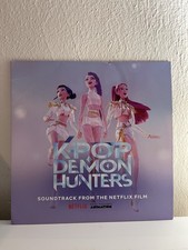 K-Pop Demon Hunters Soundtrack SEE DESCRIPTION