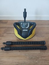 Karcher T350 T Racer Pressure Washer Patio Cleaner Head Fits Kärcher K3 K4 K5 K7