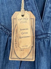 Fat Face Denim Dresses for Women for sale UK