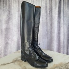 Ariat Heritage Field Tall Riding Boots 55101 Medium Height Calf Regular Size 10