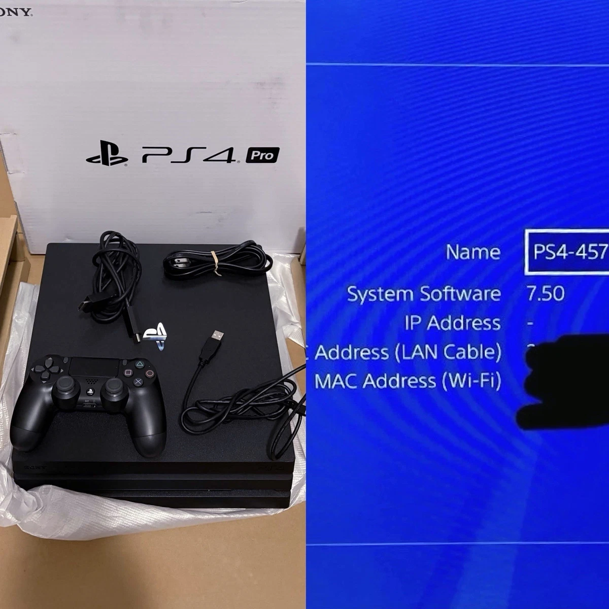 Las mejores ofertas en Sony PlayStation 4 Pro consolas de 1 Tb