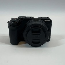 Nikon z 30 20.9MP Digital SLR DSLR Camera Shutter Count 2327