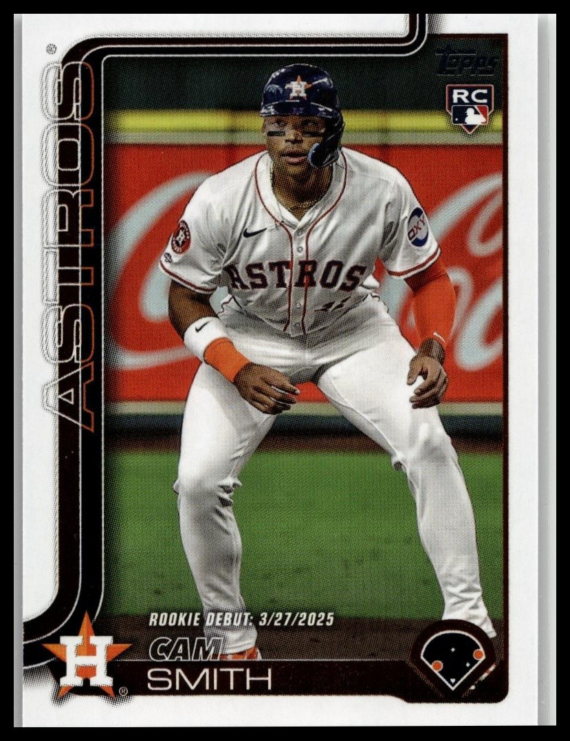 2025 Topps Update #US45 Cam Smith
