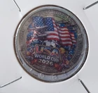 FiFa 2026 World Cup  Salute Kennedy Half Dollar