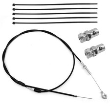 75 Inch Go Kart Throttle Cable Kit Universal Straight VM22 VM24 Predator 212cc