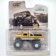 GreenLight '79 Ford F-250 "Bigfoot #1" Monster Truck - 1:64, 50th Anniversary